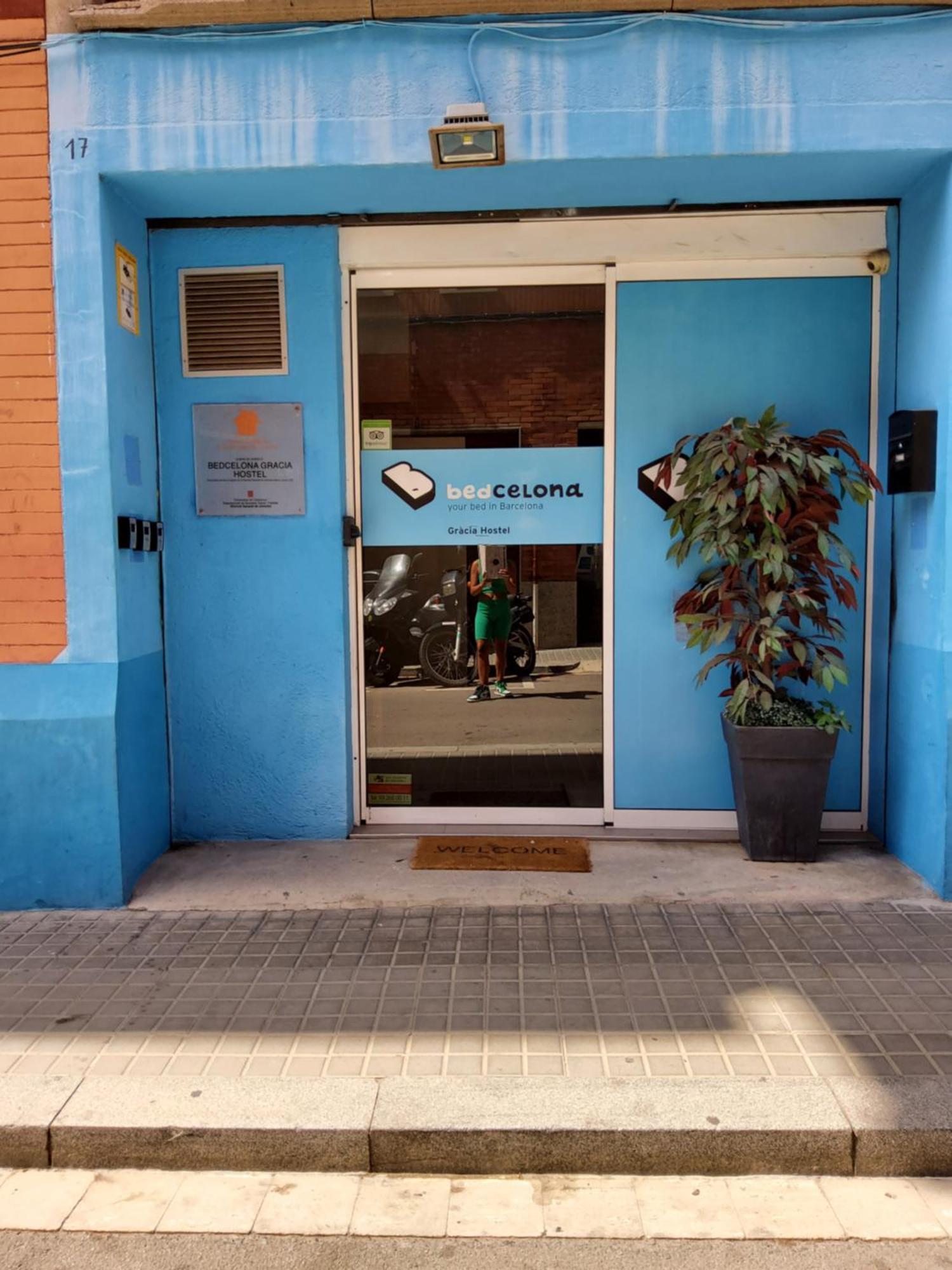 Albergue Bedcelona Barcelona