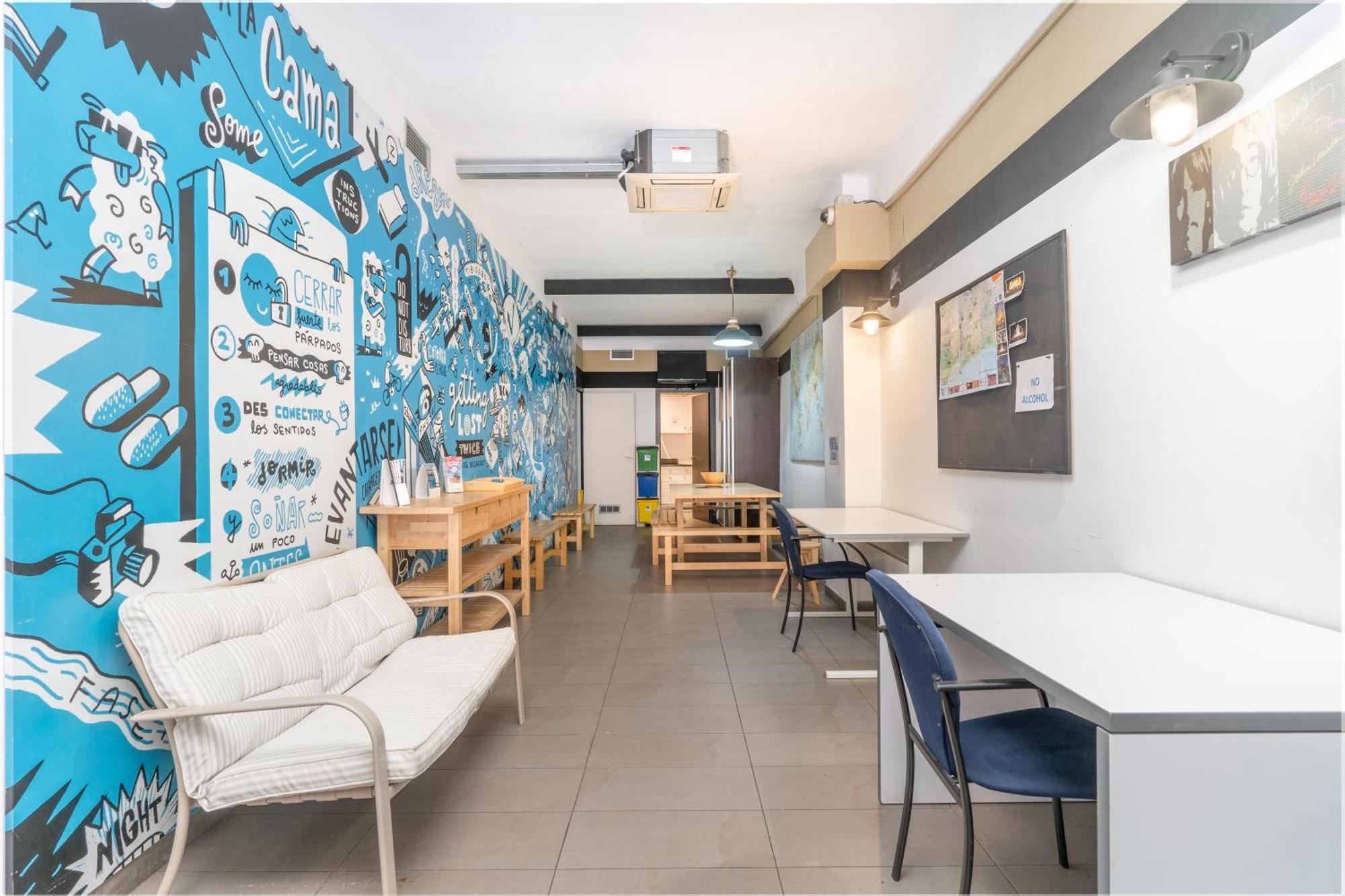 Albergue Bedcelona *