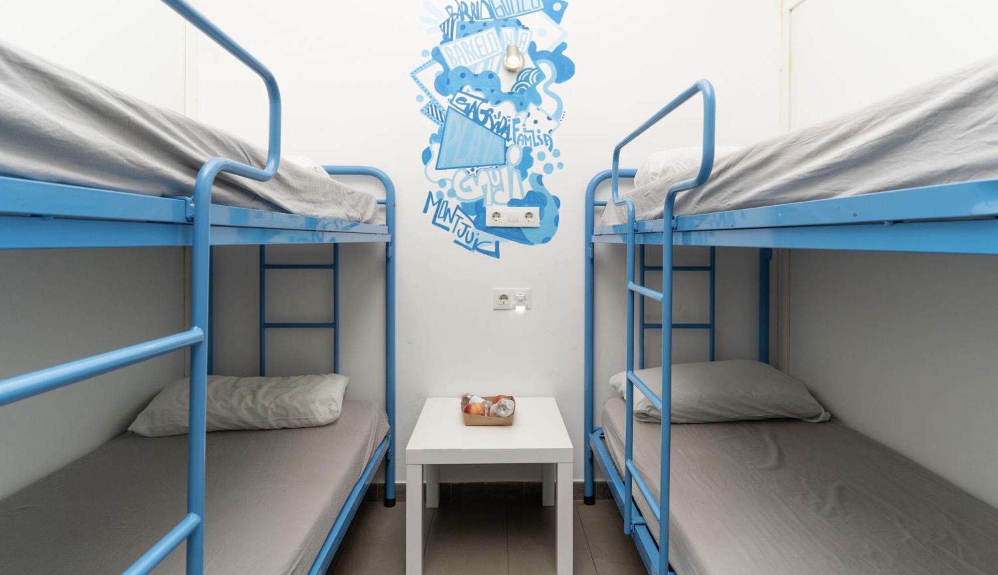 Bedcelona Albergue Barcelona