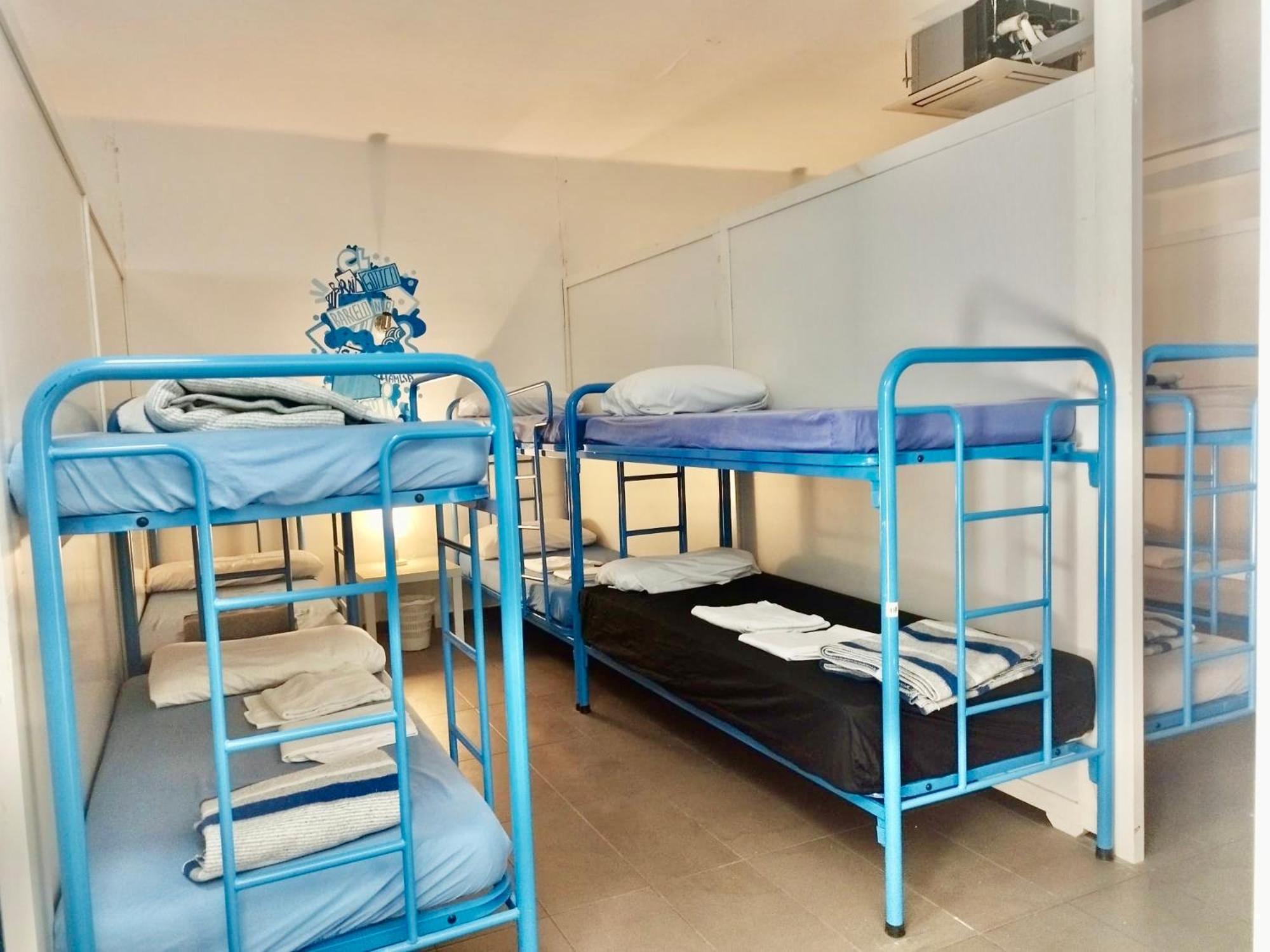 Bedcelona Albergue Barcelona