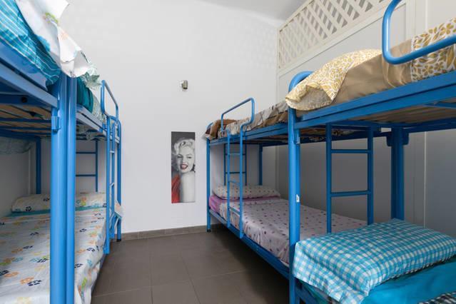 Bedcelona Albergue Barcelona